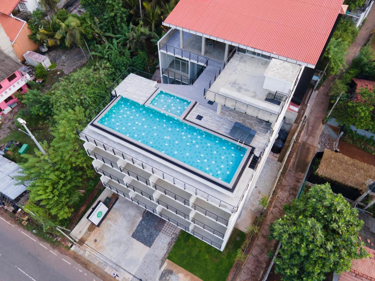 Somerset Mirissa Blue Exterior photo