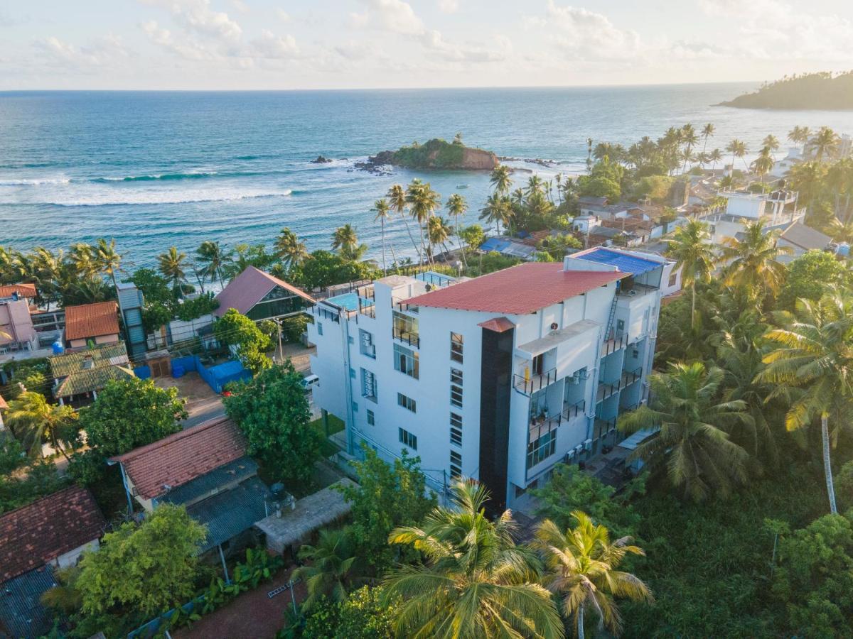 Somerset Mirissa Blue Exterior photo